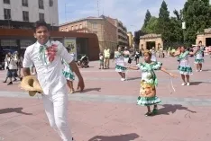 Foto 65 - Soria celebra con la comunidad boliviana su fiesta del Tata Santiago de Bombori