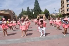 Foto 63 - Soria celebra con la comunidad boliviana su fiesta del Tata Santiago de Bombori