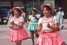 Foto 61 - Soria celebra con la comunidad boliviana su fiesta del Tata Santiago de Bombori