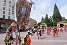 Foto 60 - Soria celebra con la comunidad boliviana su fiesta del Tata Santiago de Bombori