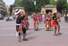 Foto 59 - Soria celebra con la comunidad boliviana su fiesta del Tata Santiago de Bombori