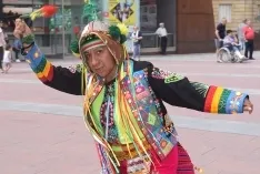 Foto 58 - Soria celebra con la comunidad boliviana su fiesta del Tata Santiago de Bombori