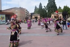 Foto 56 - Soria celebra con la comunidad boliviana su fiesta del Tata Santiago de Bombori