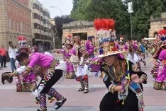 Foto 54 - Soria celebra con la comunidad boliviana su fiesta del Tata Santiago de Bombori