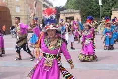 Foto 53 - Soria celebra con la comunidad boliviana su fiesta del Tata Santiago de Bombori
