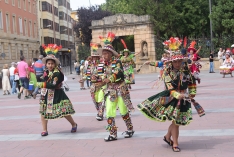 Foto 52 - Soria celebra con la comunidad boliviana su fiesta del Tata Santiago de Bombori