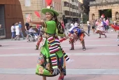 Foto 51 - Soria celebra con la comunidad boliviana su fiesta del Tata Santiago de Bombori