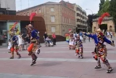 Foto 50 - Soria celebra con la comunidad boliviana su fiesta del Tata Santiago de Bombori