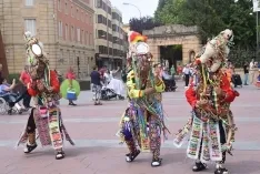 Foto 49 - Soria celebra con la comunidad boliviana su fiesta del Tata Santiago de Bombori