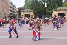 Foto 48 - Soria celebra con la comunidad boliviana su fiesta del Tata Santiago de Bombori