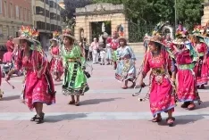 Foto 46 - Soria celebra con la comunidad boliviana su fiesta del Tata Santiago de Bombori