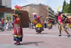 Foto 39 - Soria celebra con la comunidad boliviana su fiesta del Tata Santiago de Bombori