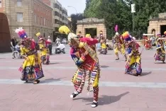 Foto 38 - Soria celebra con la comunidad boliviana su fiesta del Tata Santiago de Bombori
