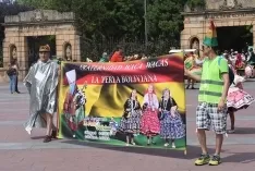 Foto 37 - Soria celebra con la comunidad boliviana su fiesta del Tata Santiago de Bombori