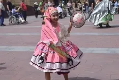 Foto 36 - Soria celebra con la comunidad boliviana su fiesta del Tata Santiago de Bombori