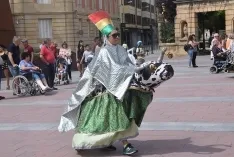 Foto 35 - Soria celebra con la comunidad boliviana su fiesta del Tata Santiago de Bombori