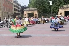 Foto 34 - Soria celebra con la comunidad boliviana su fiesta del Tata Santiago de Bombori
