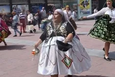 Foto 32 - Soria celebra con la comunidad boliviana su fiesta del Tata Santiago de Bombori