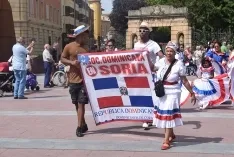 Foto 29 - Soria celebra con la comunidad boliviana su fiesta del Tata Santiago de Bombori