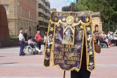 Foto 26 - Soria celebra con la comunidad boliviana su fiesta del Tata Santiago de Bombori