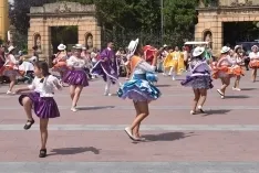Foto 25 - Soria celebra con la comunidad boliviana su fiesta del Tata Santiago de Bombori