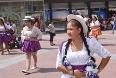Foto 24 - Soria celebra con la comunidad boliviana su fiesta del Tata Santiago de Bombori