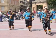 Foto 22 - Soria celebra con la comunidad boliviana su fiesta del Tata Santiago de Bombori