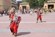 Foto 21 - Soria celebra con la comunidad boliviana su fiesta del Tata Santiago de Bombori