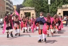 Foto 15 - Soria celebra con la comunidad boliviana su fiesta del Tata Santiago de Bombori