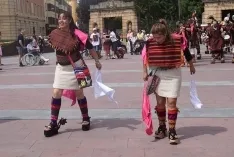 Foto 12 - Soria celebra con la comunidad boliviana su fiesta del Tata Santiago de Bombori
