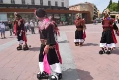 Foto 7 - Soria celebra con la comunidad boliviana su fiesta del Tata Santiago de Bombori