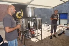 Foto 5 - Golmayo celebra este s&aacute;bado la segunda fiesta de la cerveza con 10 fabricantes artesanales