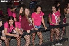 Pregón de la fiestas de Cabrejas del Pinar 2017