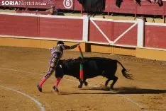 Una de las imágenes del festejo del Domingo de Calderas. /SN