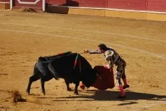 Una de las imágenes del festejo del Domingo de Calderas. /SN
