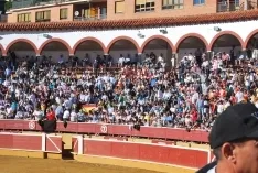 Una de las imágenes del festejo del Domingo de Calderas. /SN