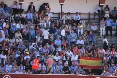 Una de las imágenes del festejo del Domingo de Calderas. /SN