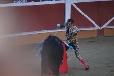 Una de las imágenes del festejo del Domingo de Calderas. /SN