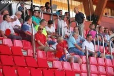 Foto 54 - Un Numancia &ldquo;reinventado&rdquo; se presenta ante la afici&oacute;n