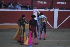 Una de las imágenes del festejo del Domingo de Calderas. /SN