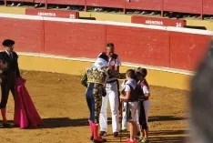 Una de las imágenes del festejo del Domingo de Calderas. /SN