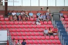 Foto 52 - Un Numancia &ldquo;reinventado&rdquo; se presenta ante la afici&oacute;n