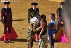 Una de las imágenes del festejo del Domingo de Calderas. /SN
