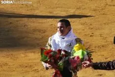 Una de las imágenes del festejo del Domingo de Calderas. /SN