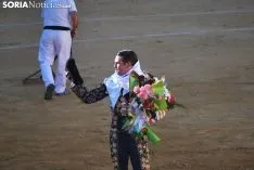Una de las imágenes del festejo del Domingo de Calderas. /SN
