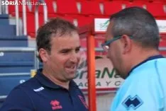 Foto 49 - Un Numancia &ldquo;reinventado&rdquo; se presenta ante la afici&oacute;n