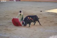 Una de las imágenes del festejo del Domingo de Calderas. /SN