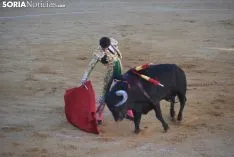 Una de las imágenes del festejo del Domingo de Calderas. /SN