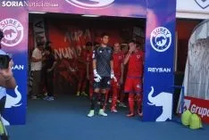 Foto 47 - Un Numancia &ldquo;reinventado&rdquo; se presenta ante la afici&oacute;n