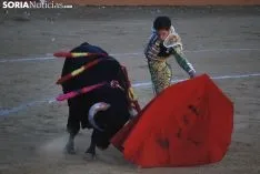 Una de las imágenes del festejo del Domingo de Calderas. /SN